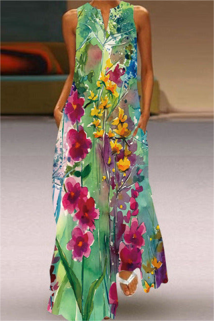 Heidi Sleeveless Dress