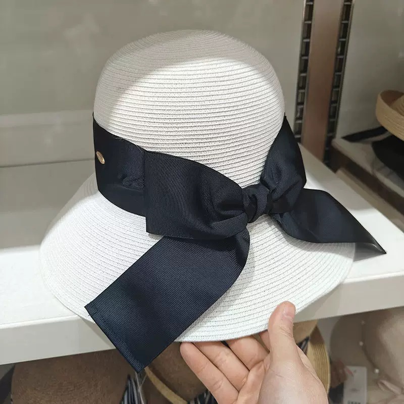 Side Bow Packable Sunhat