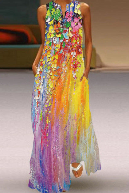 Heidi Sleeveless Dress