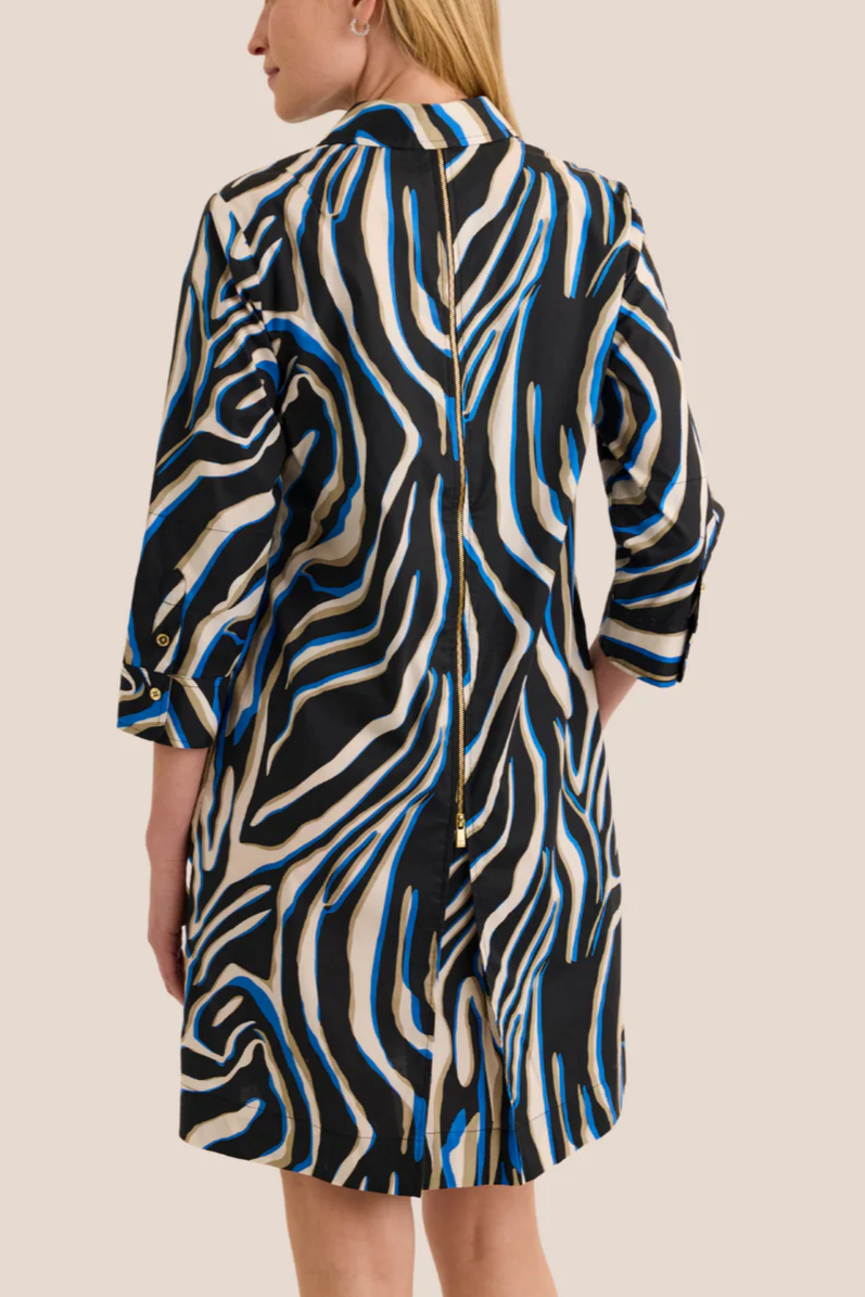 3/4 Sleeve Dress