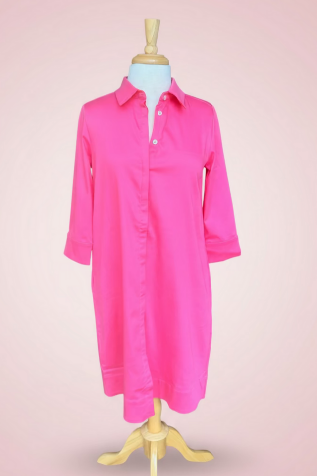 Missy Fit Midi Dress