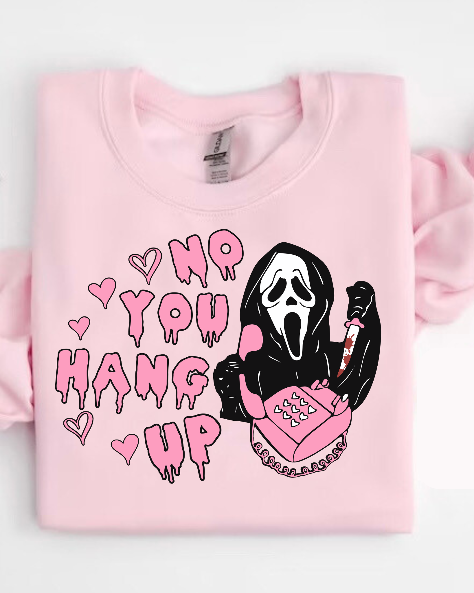 Playful Scream Sweatshirt