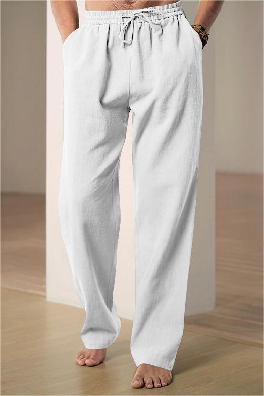 Wide-Leg Breathable Loose Casual Sports Pants