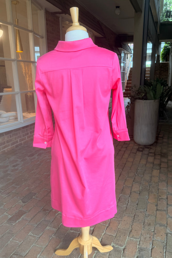 Missy Fit Midi Dress