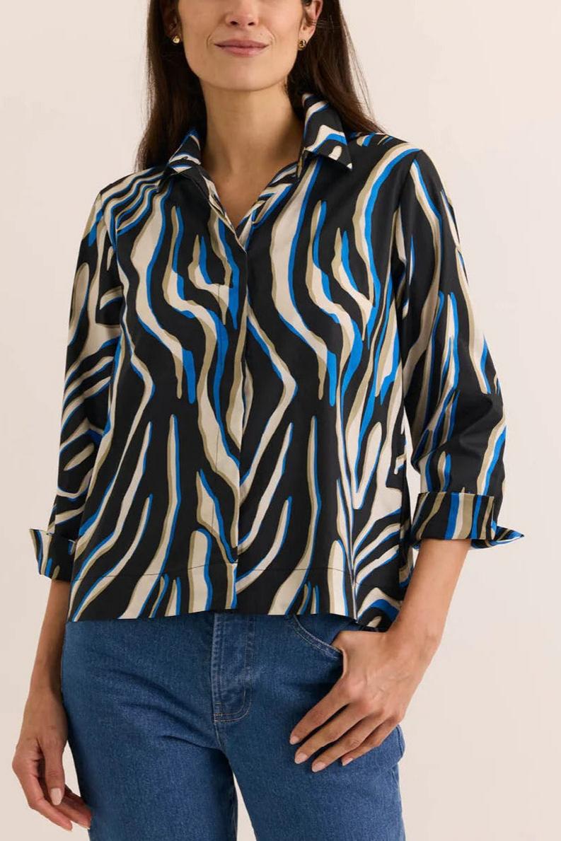 3/4th Sleeve Blouse