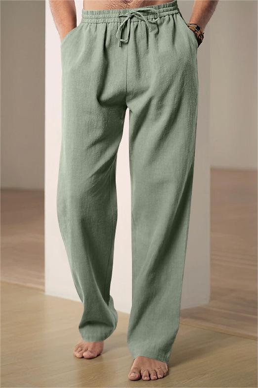 Wide-Leg Breathable Loose Casual Sports Pants