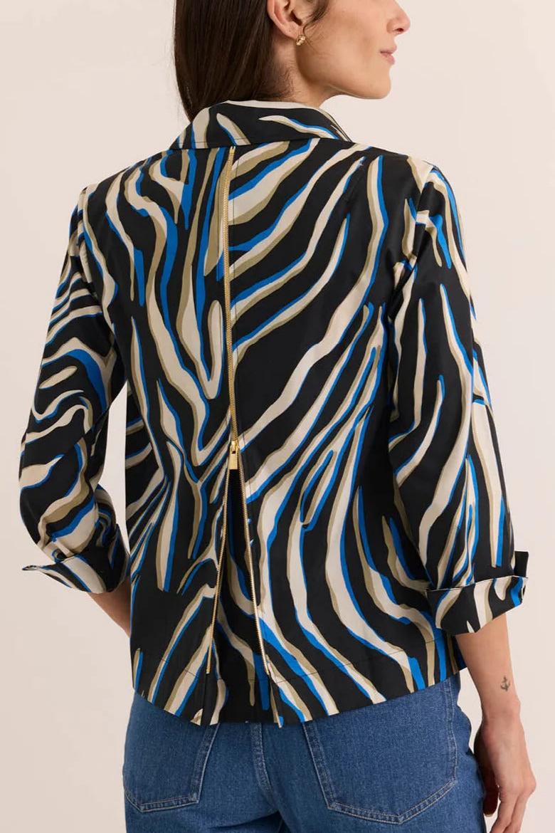 3/4th Sleeve Blouse