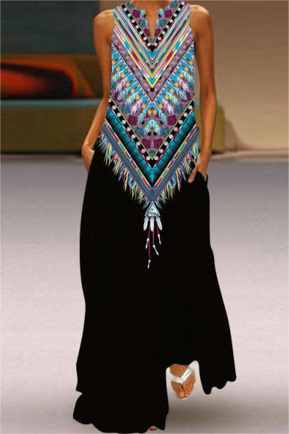 Heidi Sleeveless Dress