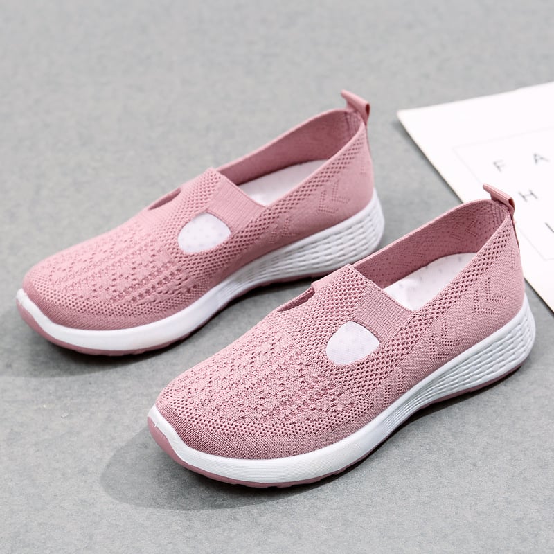 🔥Buy 2 Free Shipping Now!!🔥 - Super comfortable breathable soft sole orthopedic casual shoes