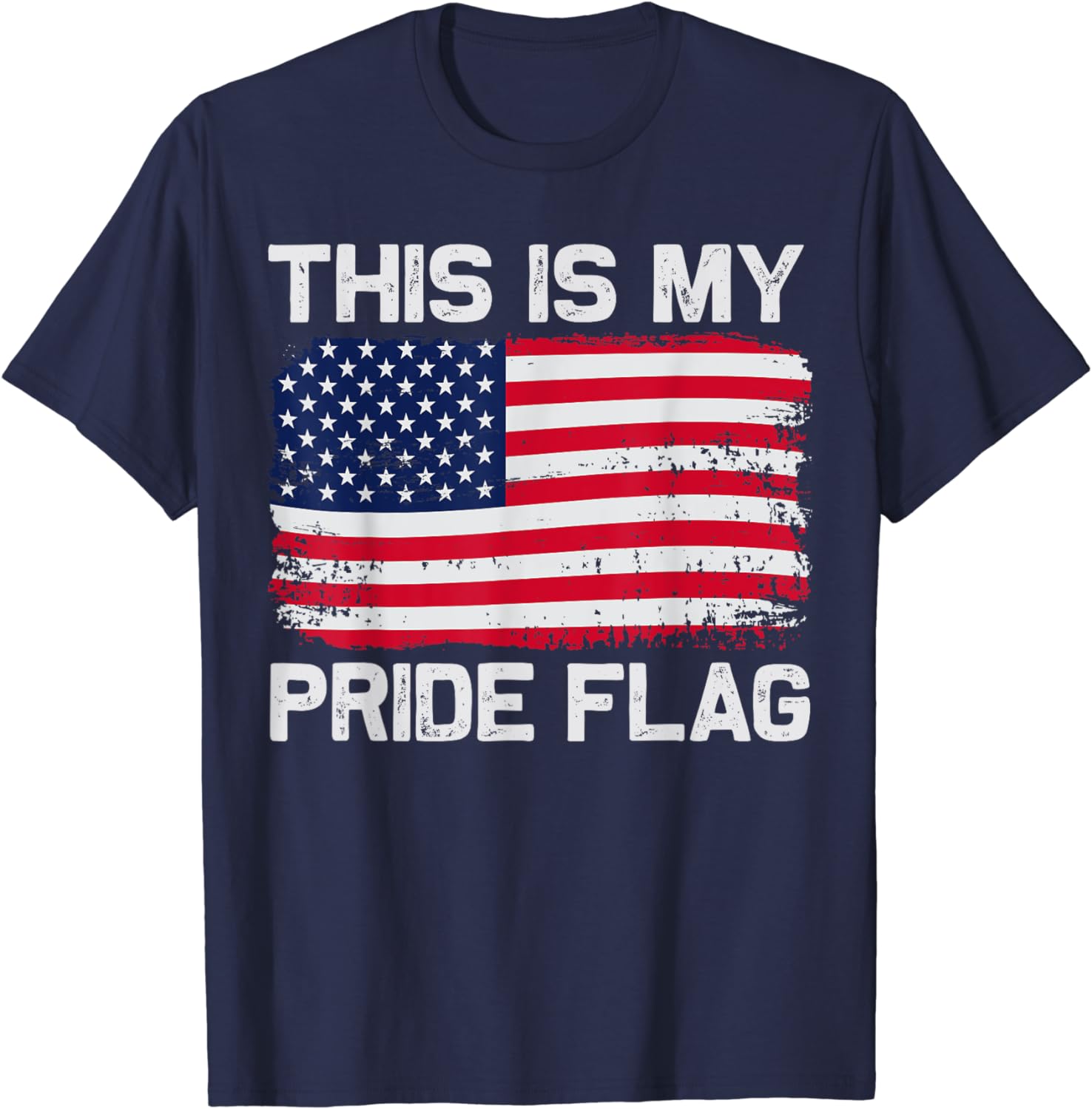 This Is My Pride Flag T-Shirt