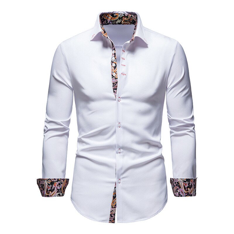 Hugo - Elegantes Hemd mit Paisley-Muster
