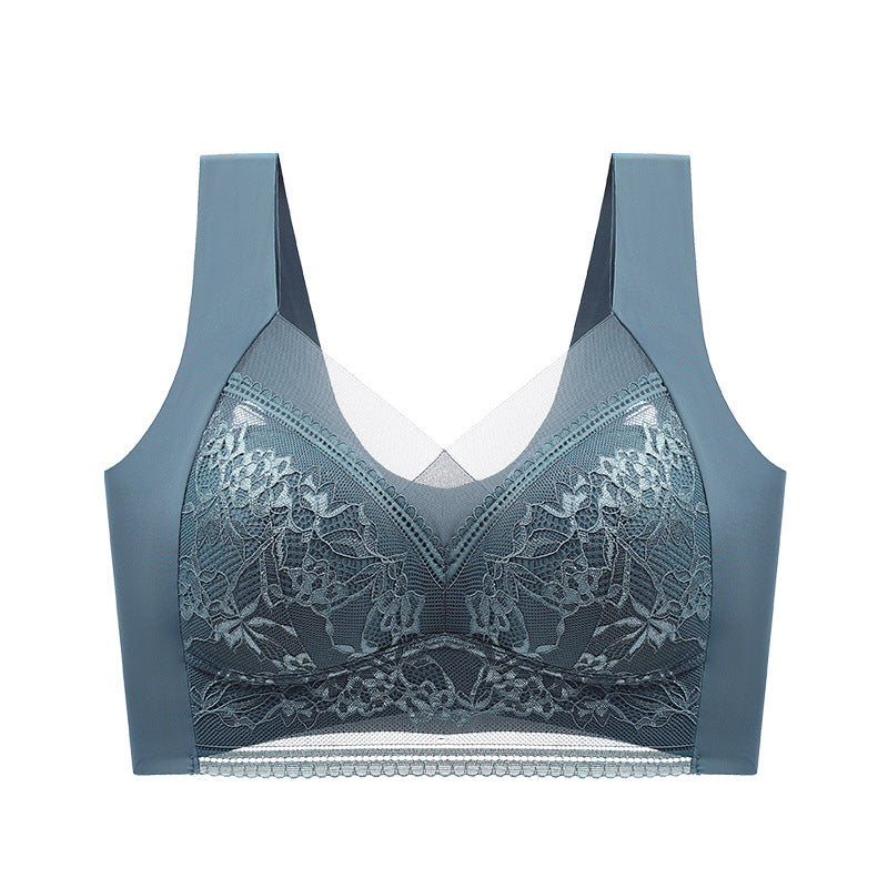 Push-Up Lace Bra