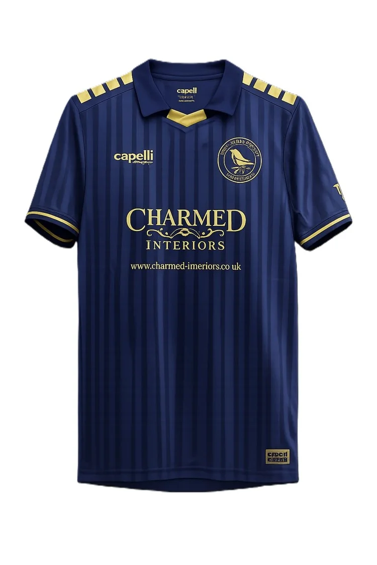 Youth 26/27 Away Shirt