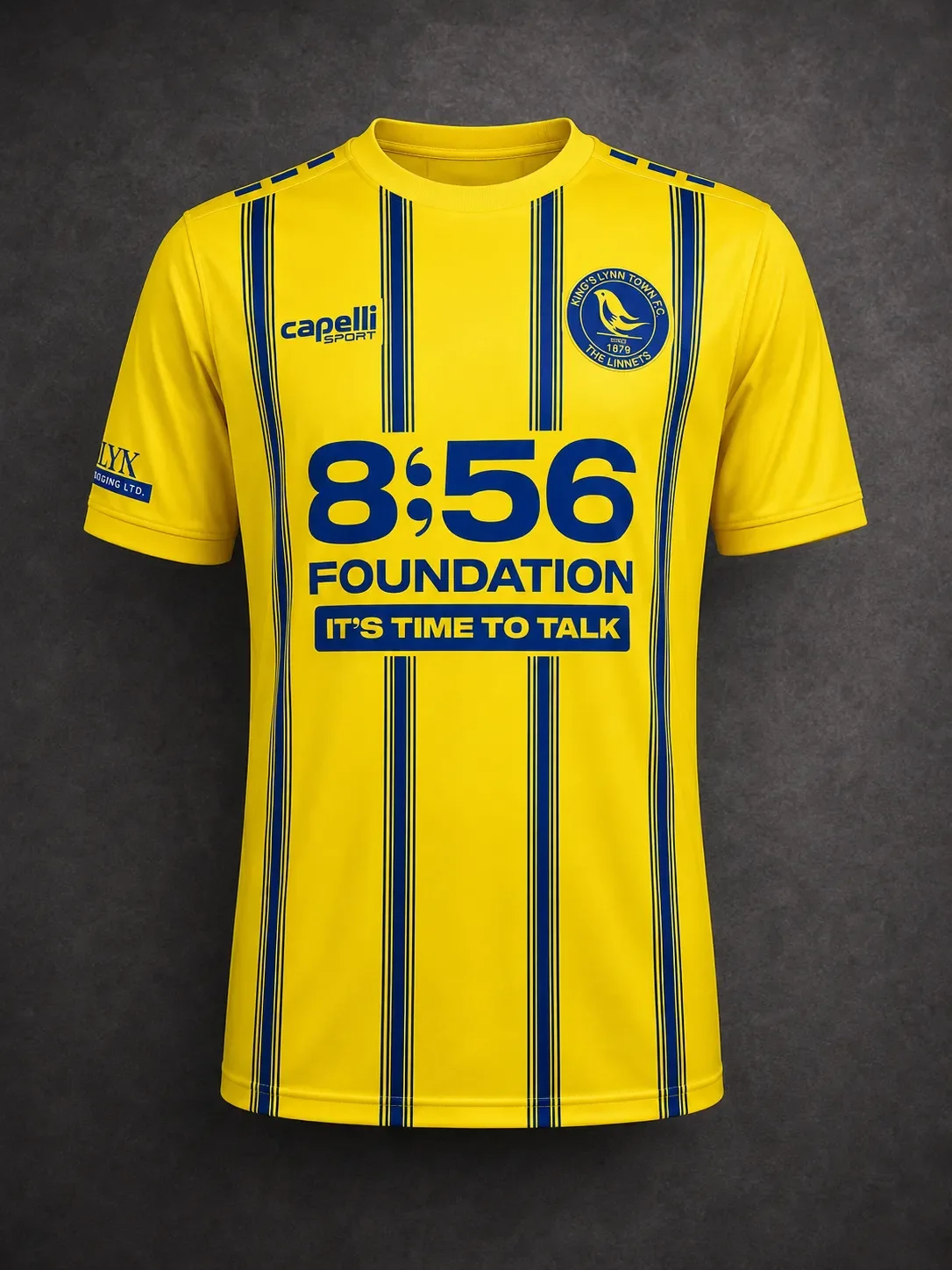 Youth 26/27 Shirt