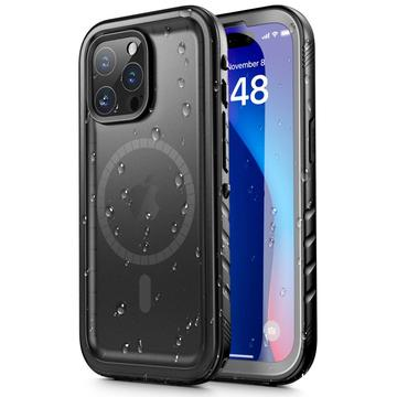 IPHONE 15 PRO TECH-PROTECT SHELLBOX MAG IP68 WATERPROOF CASE - BLACK Write a review