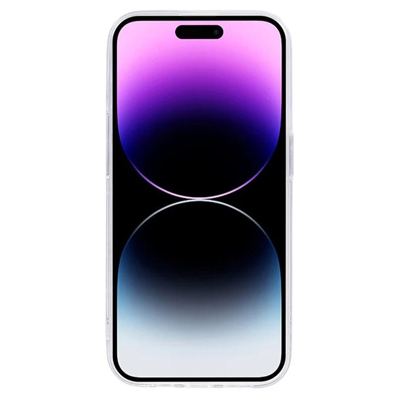 IPHONE 15 PRO MAX GLITTER FLAKES TPU CASE