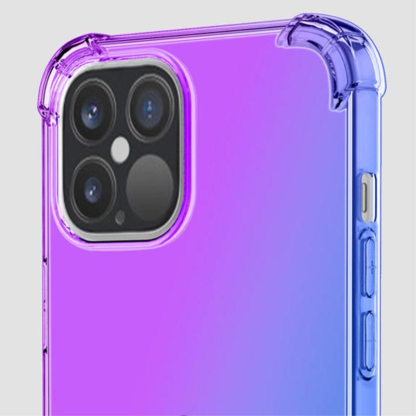 IPHONE 15 PLUS GRADIENT SHOCKPROOF TPU CASE