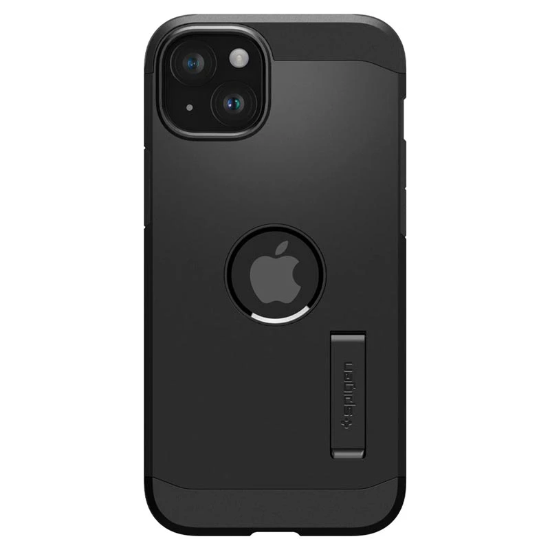 IPHONE 15 PLUS PioneerTOUGH ARMOR MAG CASE - BLACK