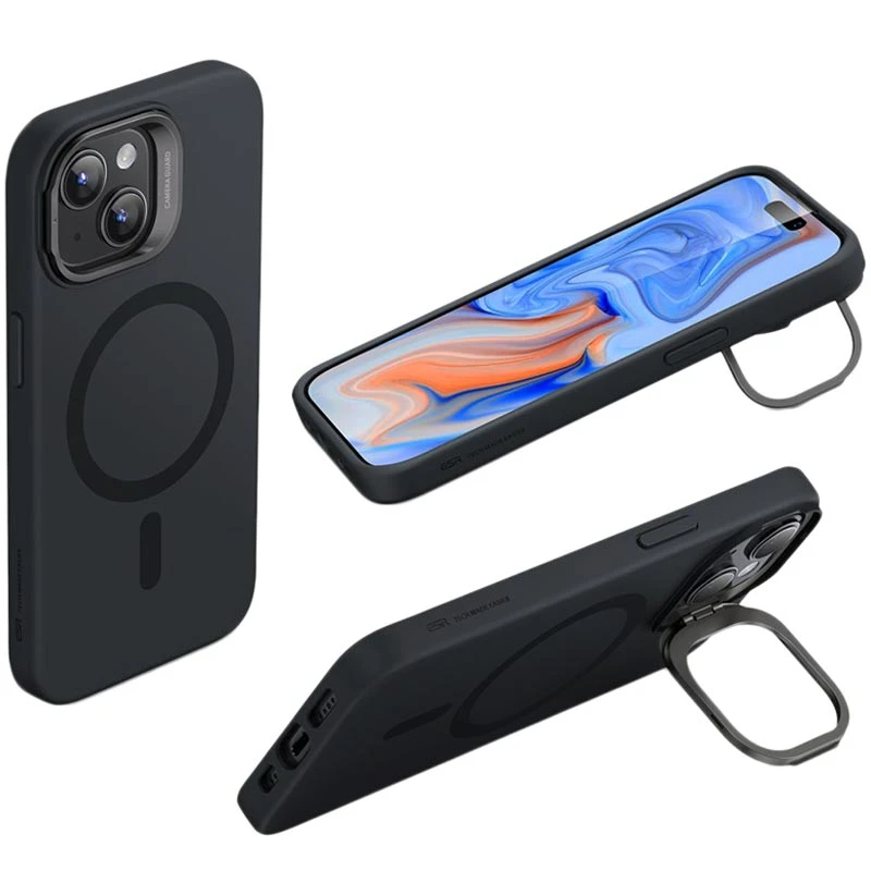 IPHONE 15 PioneerCLOUD KICKSTAND HALOLOCK CASE