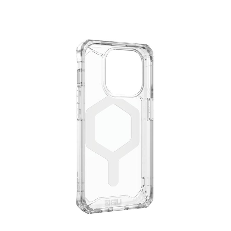 IPHONE 15 PRO Pioneer PLYO MAGSAFE SERIES CASE - ICE