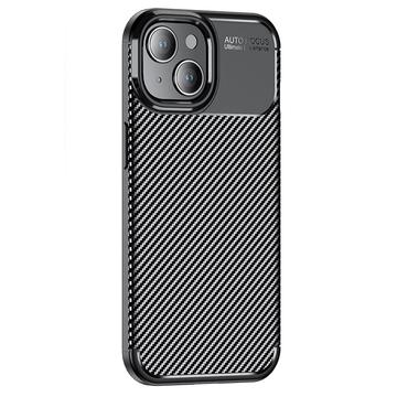 Pioneer IPHONE 15 BEETLE CARBON FIBER TPU CASE