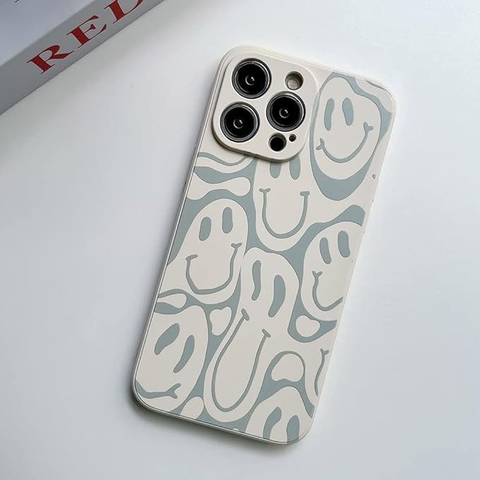 Cartoon Grimace Phone Case