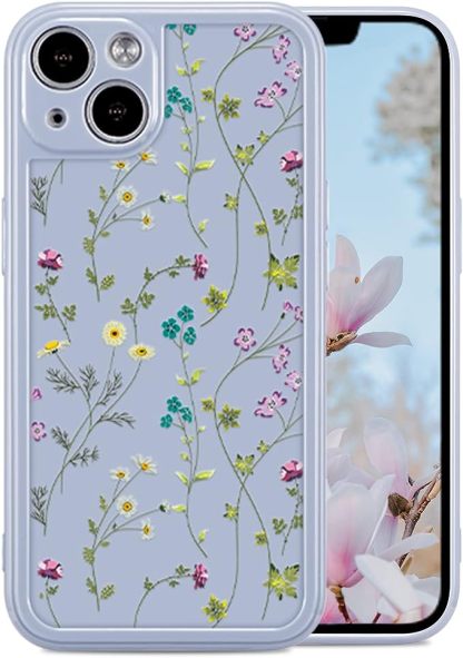 IPhone 13 Case With Flower