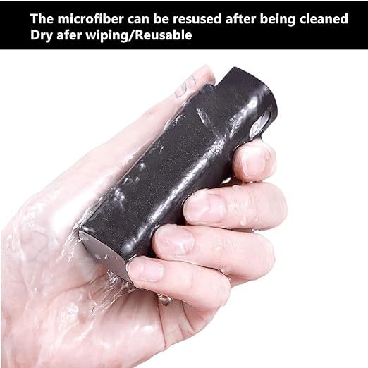 Touchscreen Mist Cleaner Screen Cleaner Spray Sterilization Disinfection Cleansing Screen Cleaner for Your iPad Laptop MacBook Pro Cell Phone iPhone Smartphones Versatile