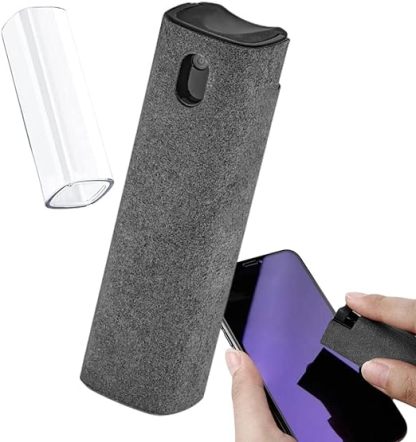Touchscreen Mist Cleaner Screen Cleaner Spray Sterilization Disinfection Cleansing Screen Cleaner for Your iPad Laptop MacBook Pro Cell Phone iPhone Smartphones Versatile