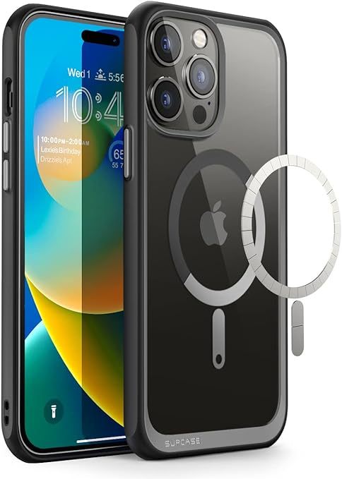 EnZo Unicorn Beetle Mag Series Case for iPhone 14 Pro Max 2022 (6.7 In