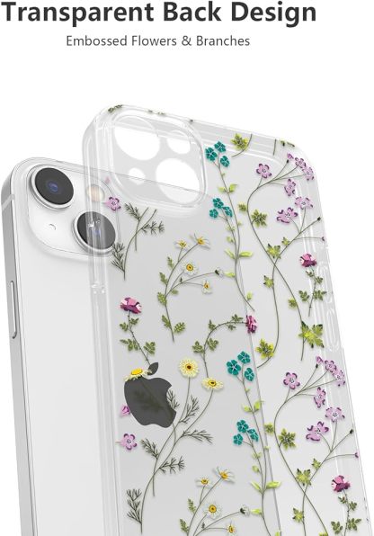 IPhone 13 Case With Flower