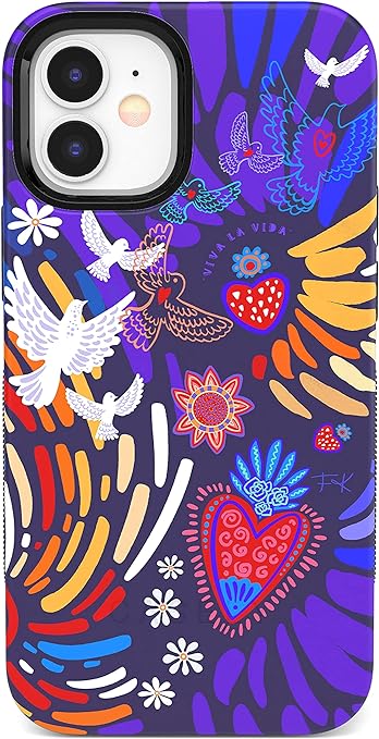 Various Pattern Mobile Phone Case