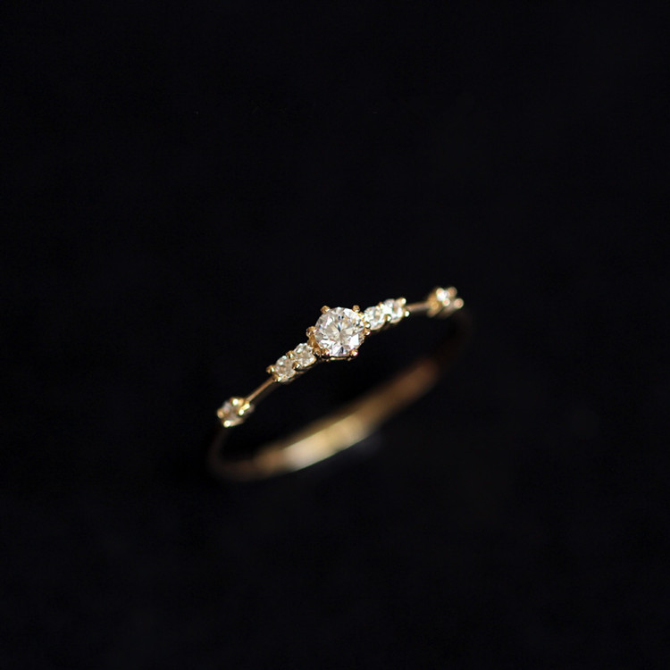 We Are Always End Up Together Ring