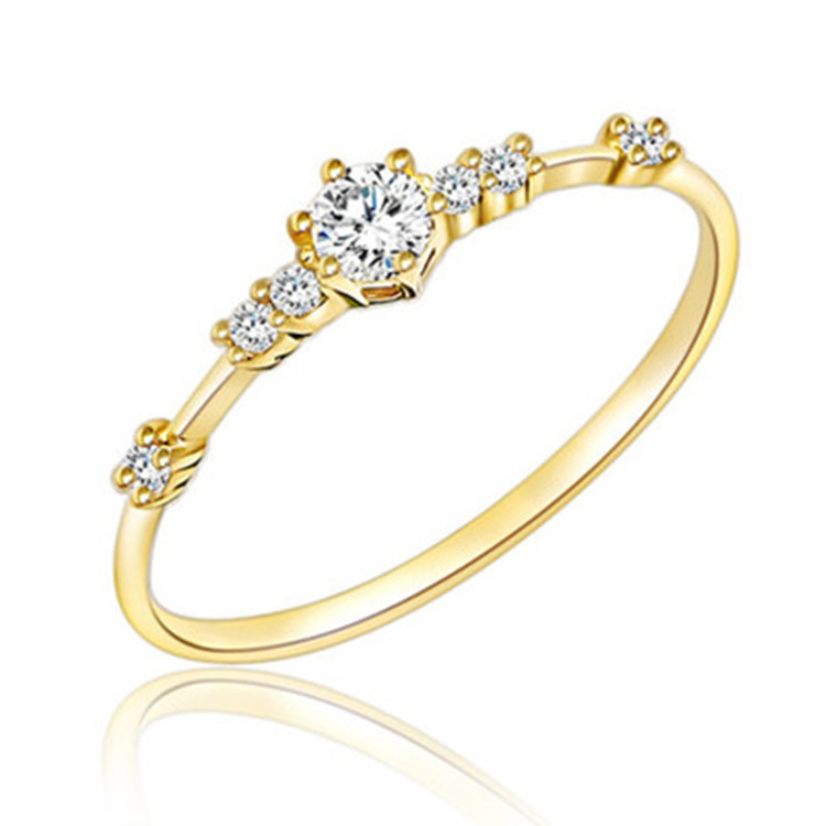 We Are Always End Up Together Ring
