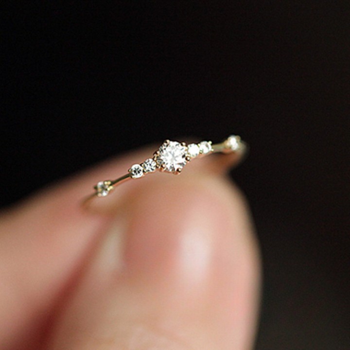 We Are Always End Up Together Ring
