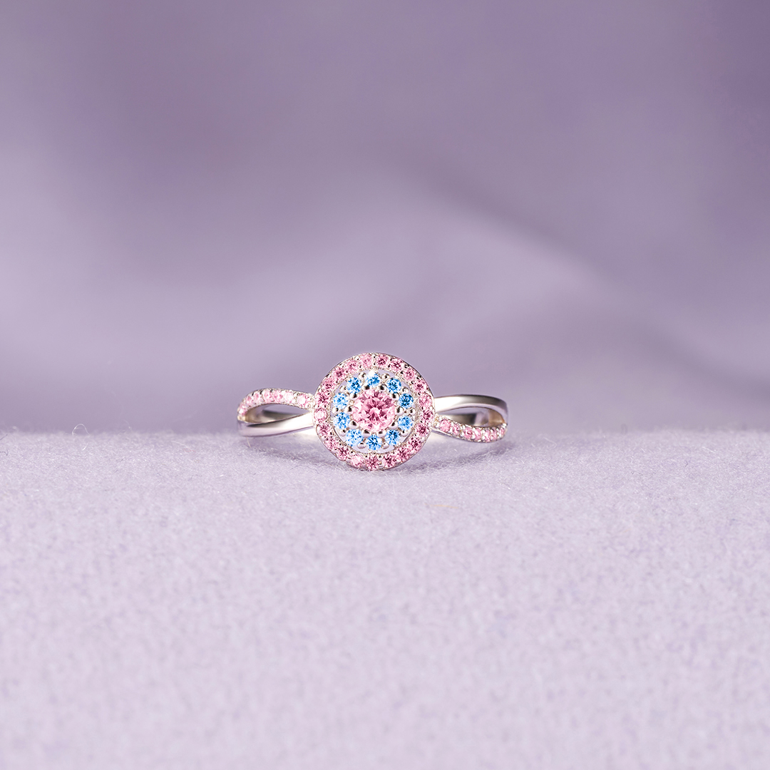 M𝗼𝘃𝗶𝗻𝗴 O𝗻 I𝘀 A G𝗶𝗳𝘁 T𝗼 M𝗲 Self Love Ring