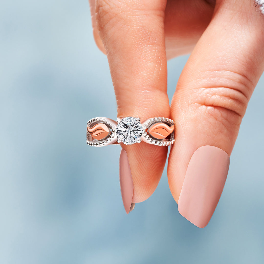 I Will Love You For Every Second Of Mine The Wings Ring
