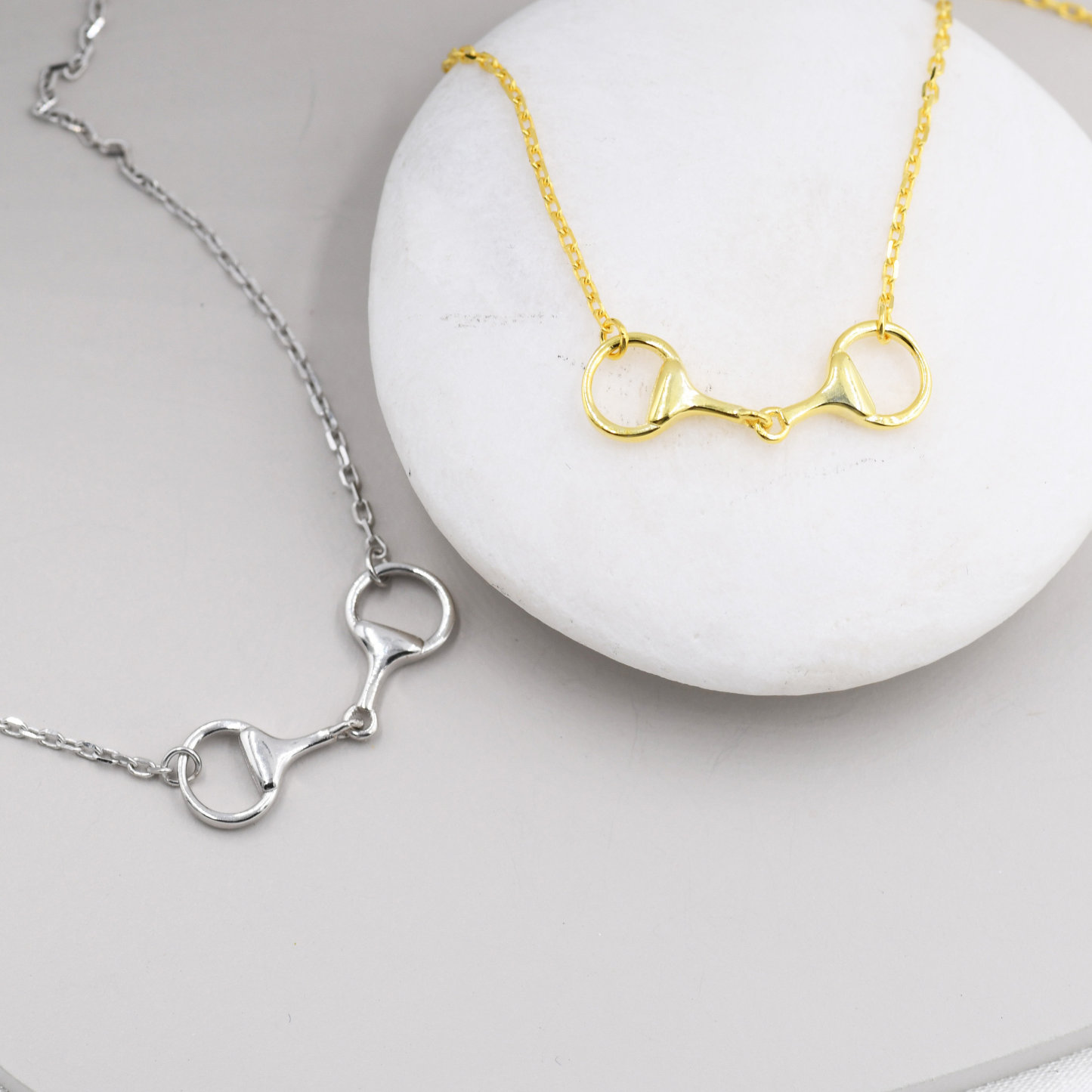 Gift For Mother&Daughter Forever Linked Necklace