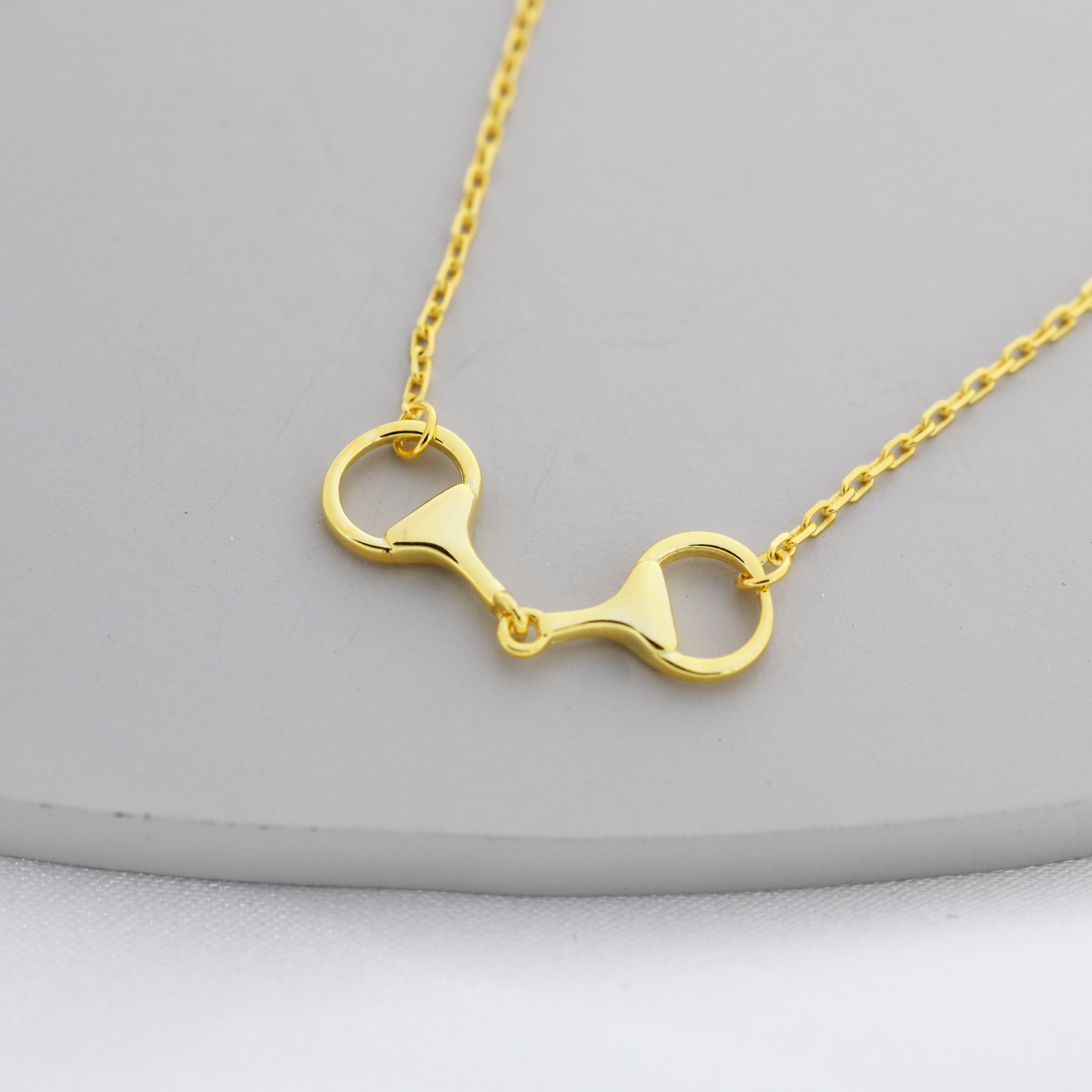 Gift For Mother&Daughter Forever Linked Necklace