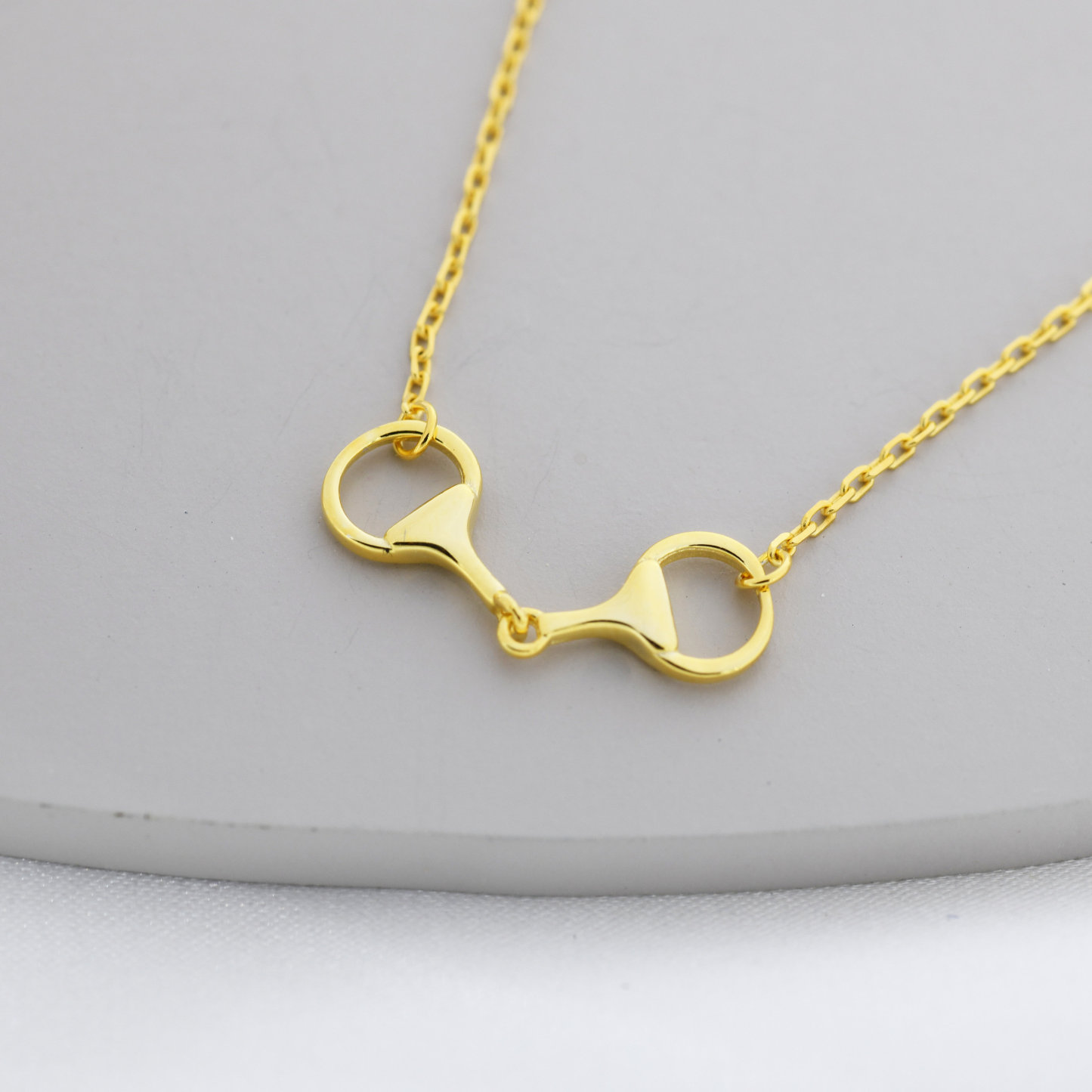 Gift For Mother&Daughter Forever Linked Necklace