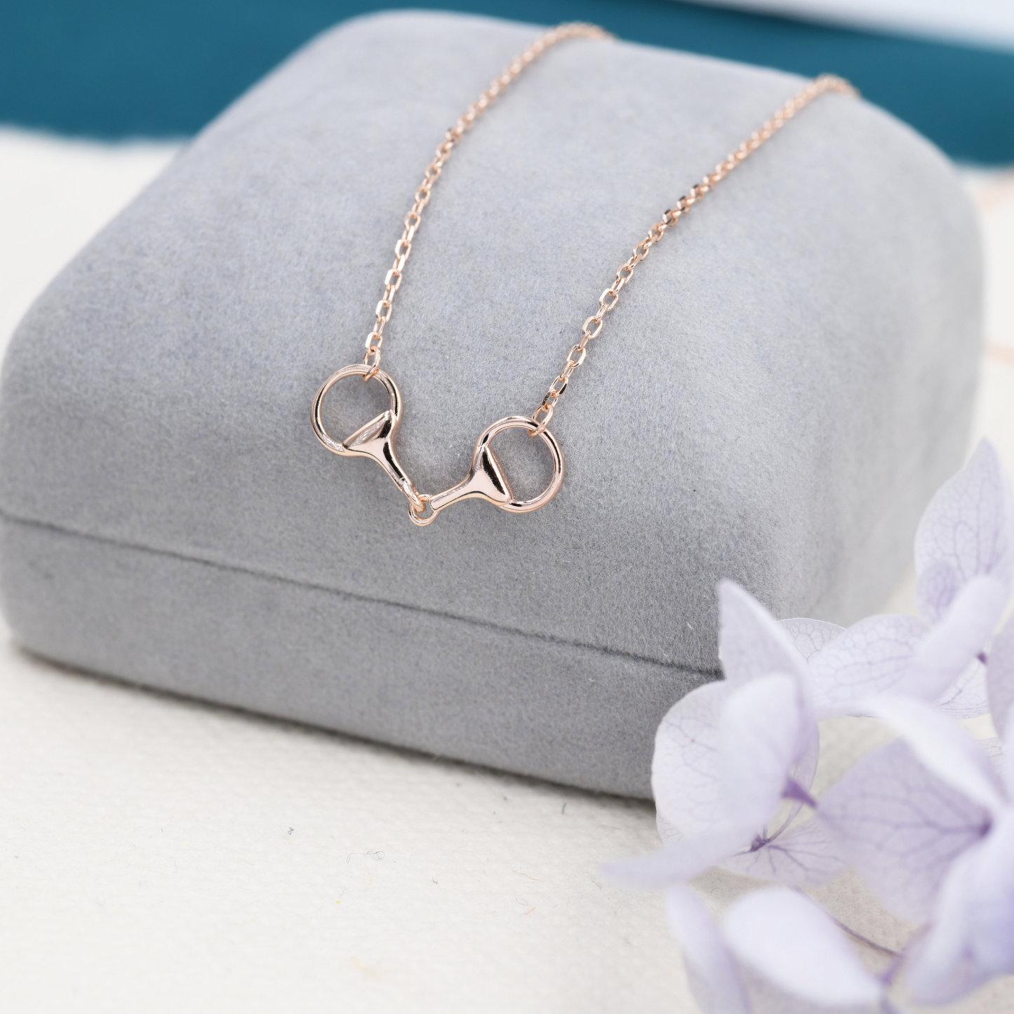 Gift For Mother&Daughter Forever Linked Necklace