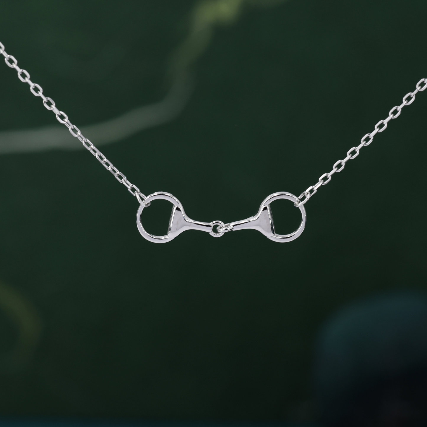 Gift For Mother&Daughter Forever Linked Necklace