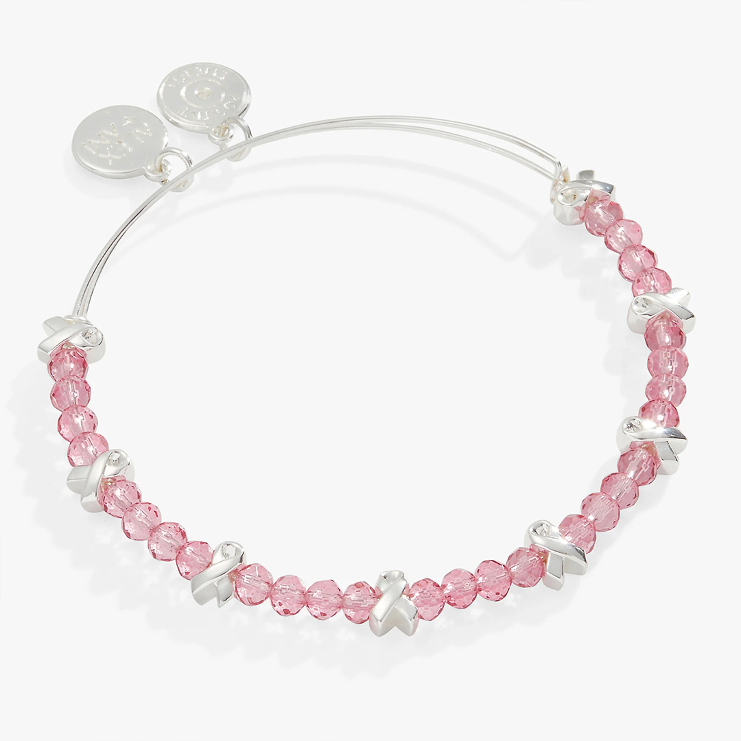 Unity in Pink Strength Bracelet