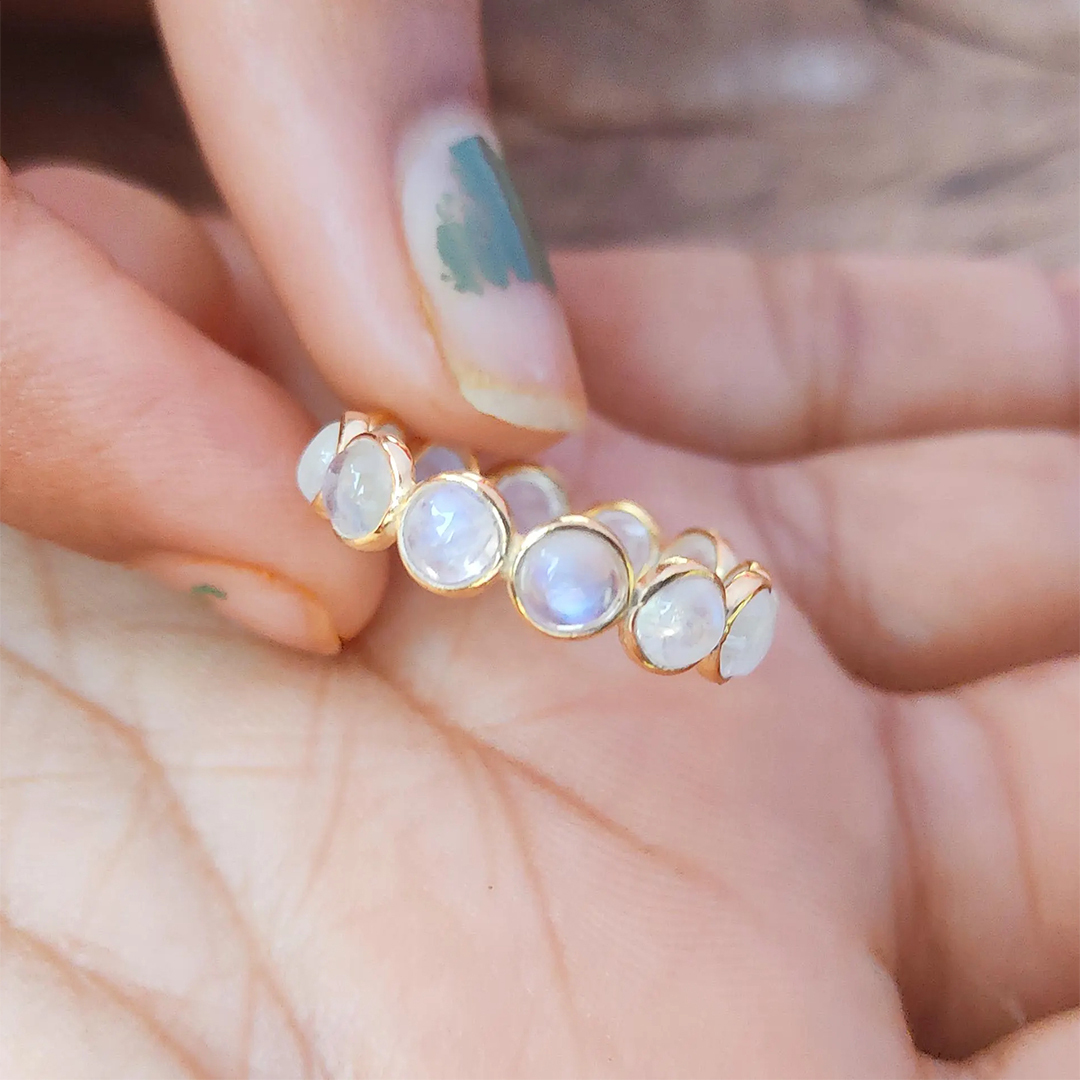 Guardian of the Moonlit Dream Ring