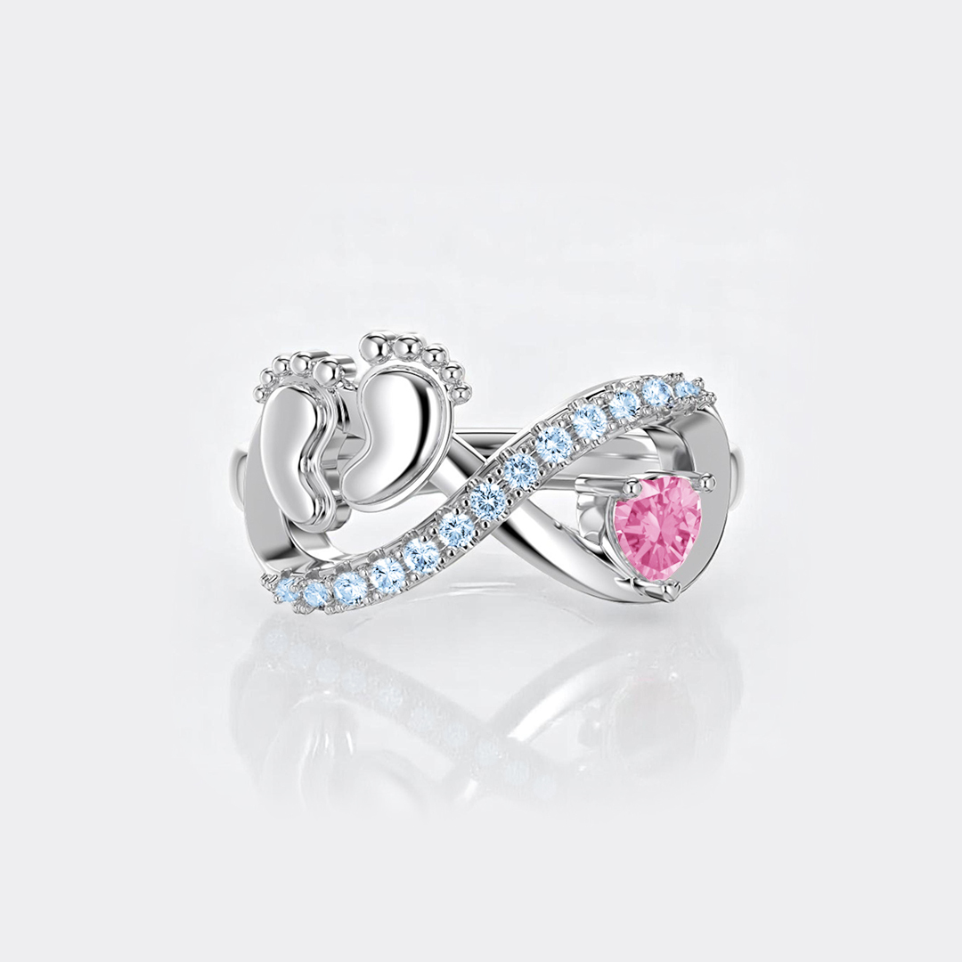 Angel’s Whisper Memory Ring