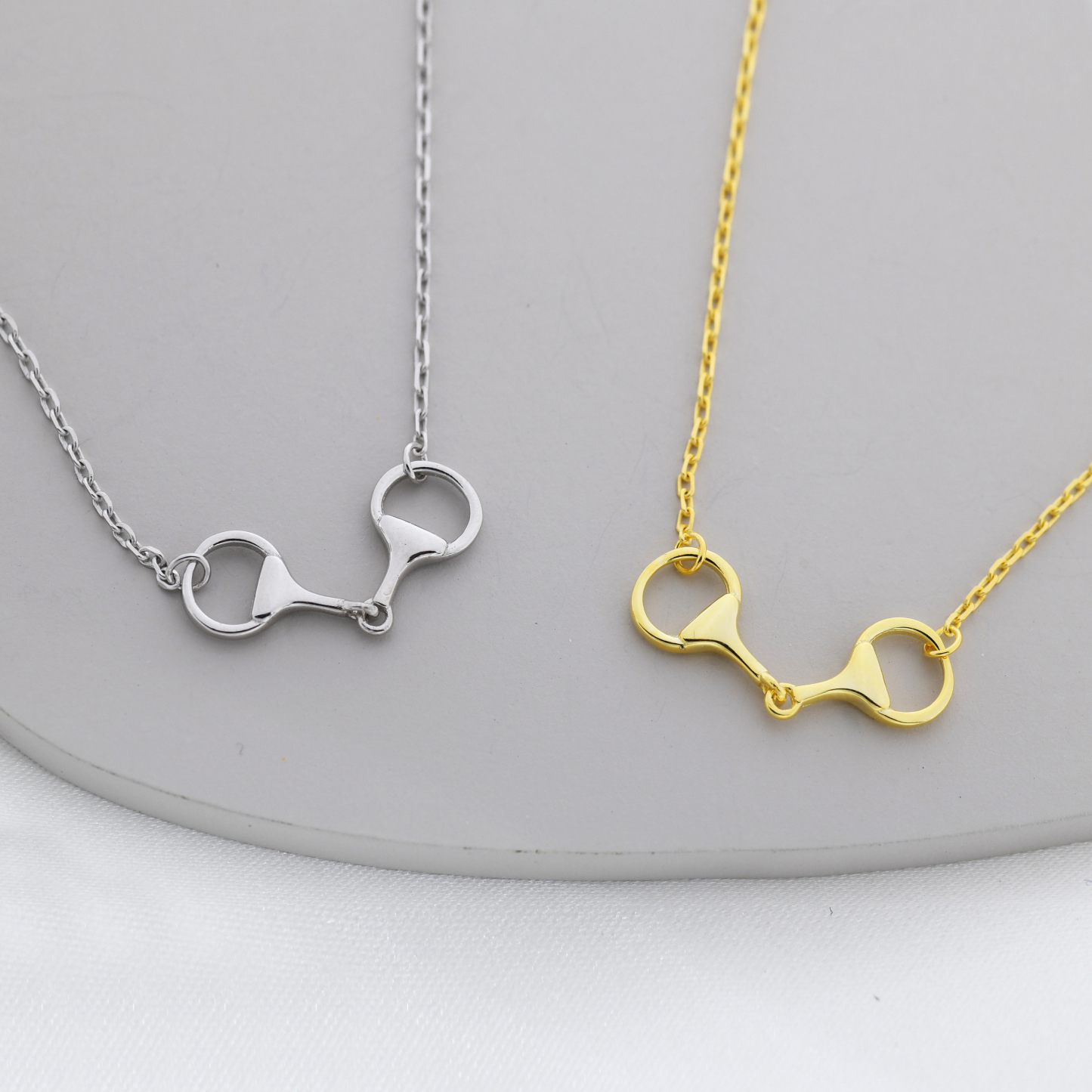 Gift For Mother&Daughter Forever Linked Necklace