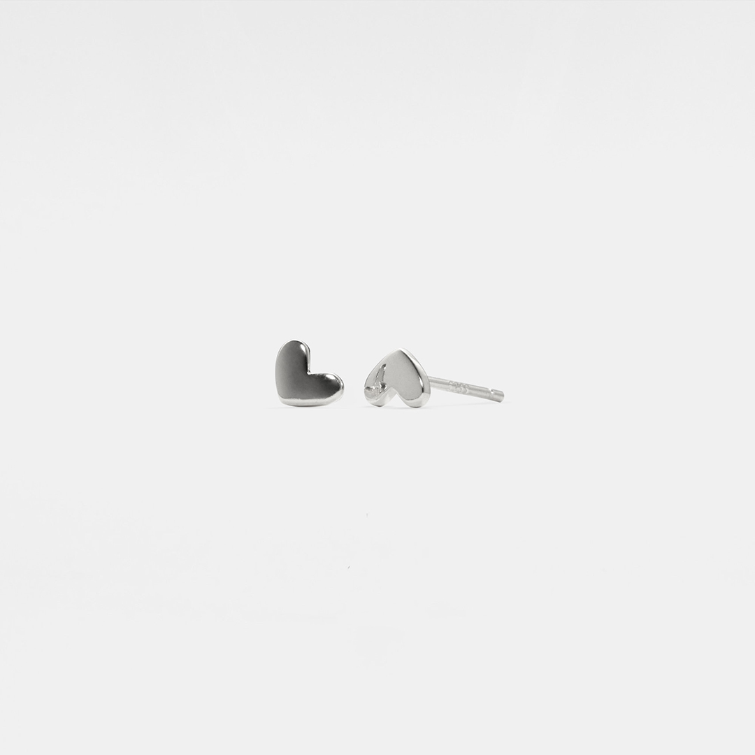 To Me From Me Heart Earrings