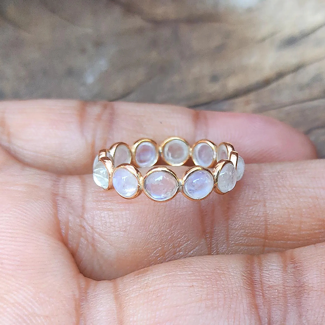 Guardian of the Moonlit Dream Ring
