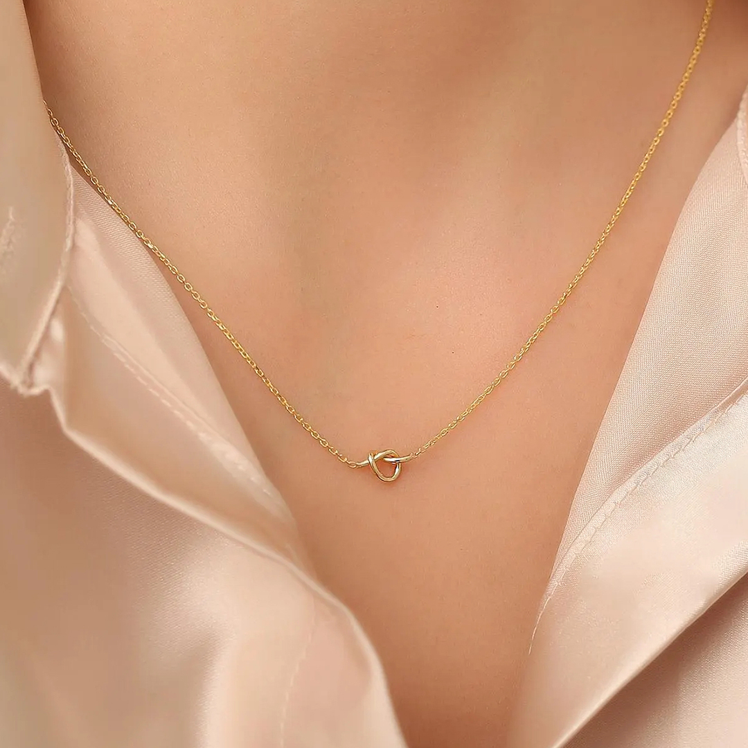 Enduring love Necklace