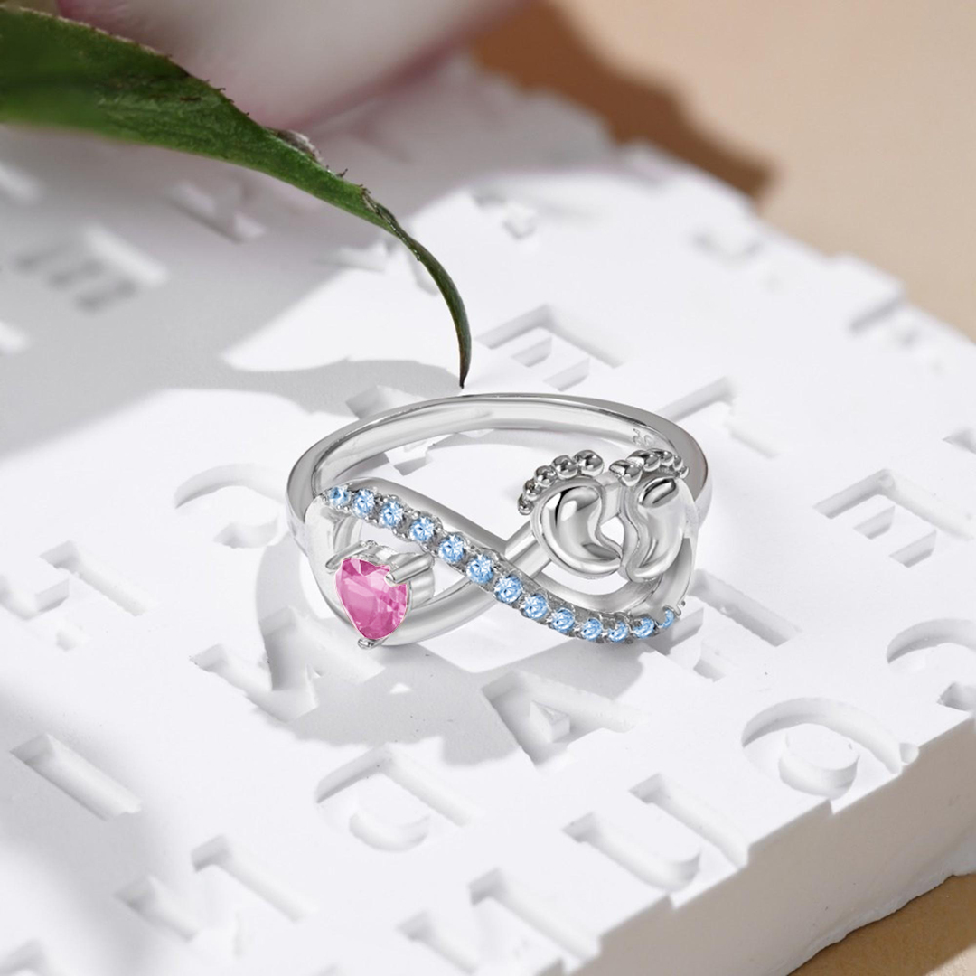 Angel’s Whisper Memory Ring